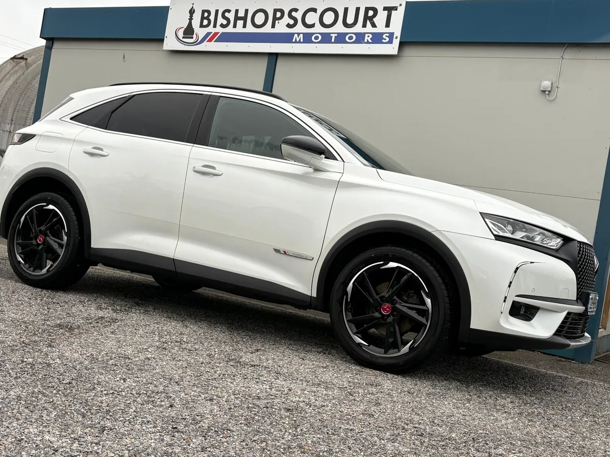 DS Automobiles DS 7 Crossback 2022 - Image 4