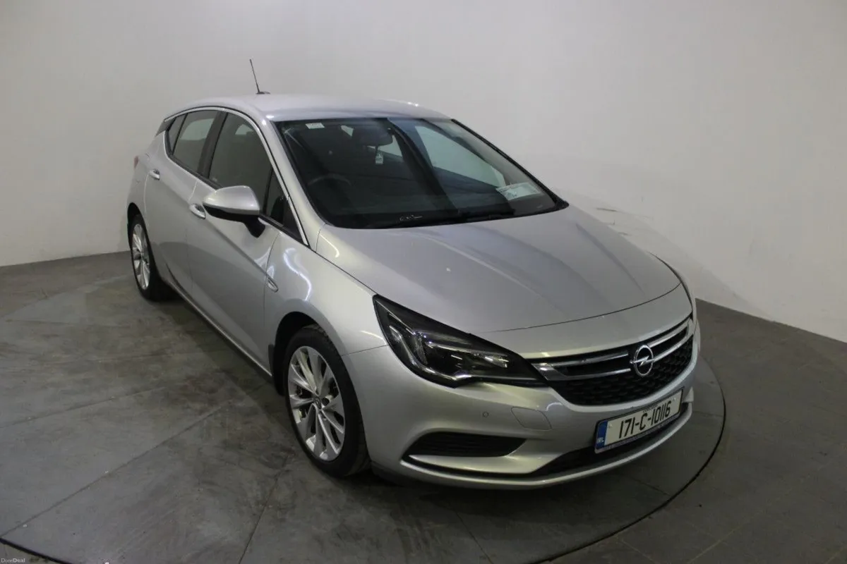Opel Astra 1.0 Turbo 105PS s/s ecoflex SC - TENDER - Image 1