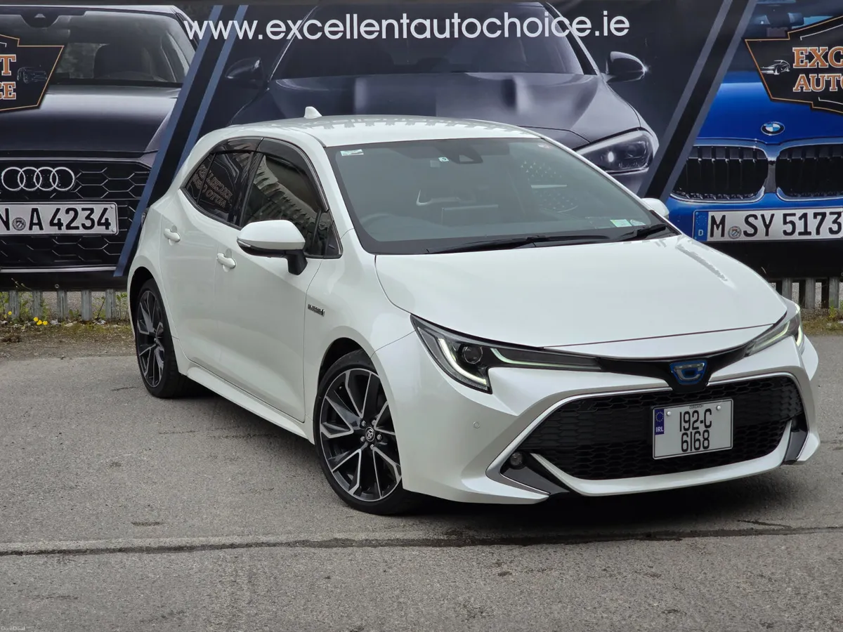Toyota Corolla 2019 SPORT-MODEL HIGH SPEC.LOW KM! - Image 1