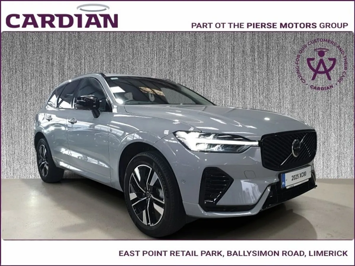 Volvo XC60 Xc60 + T6 PHEV AWD PLUS - Image 1