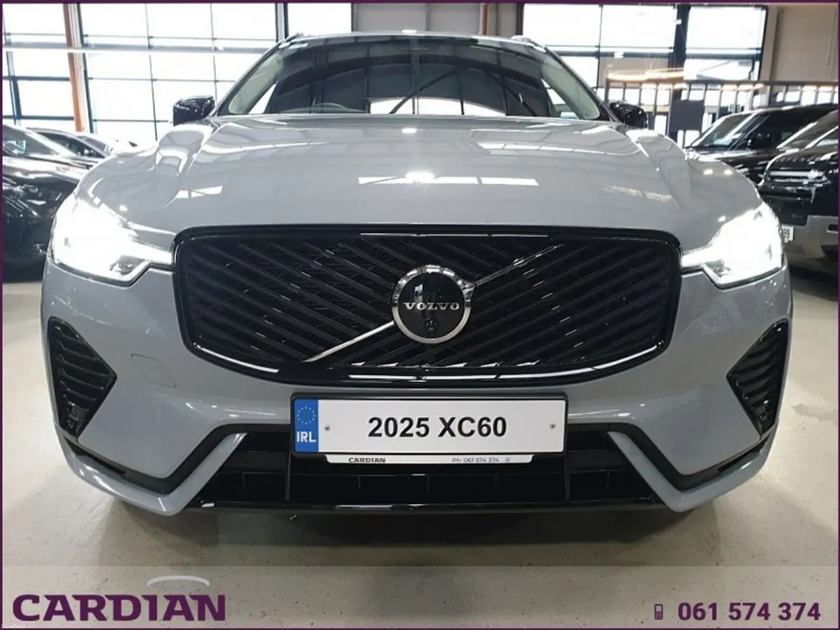 Volvo XC60 Xc60 + T6 PHEV AWD PLUS - Image 3