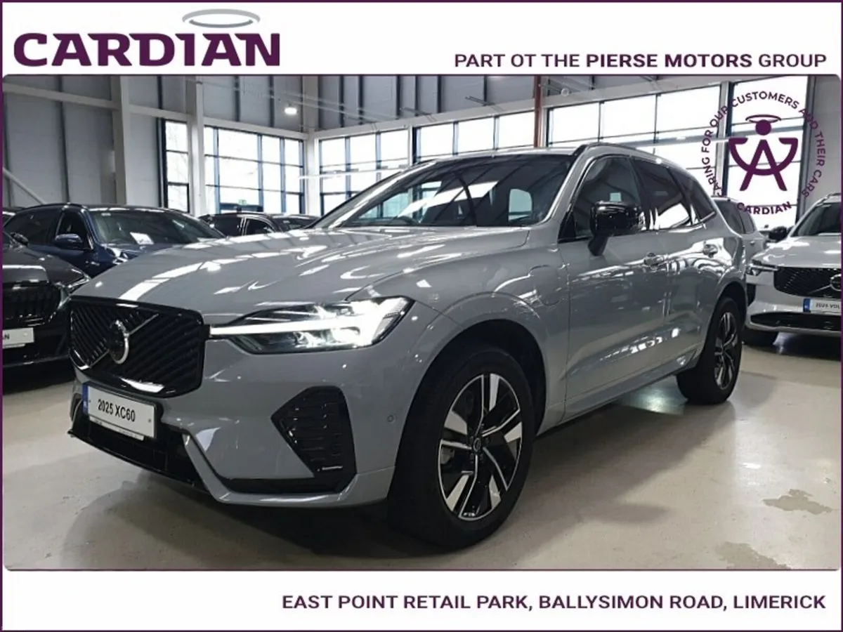 Volvo XC60 Xc60 + T6 PHEV AWD PLUS - Image 4