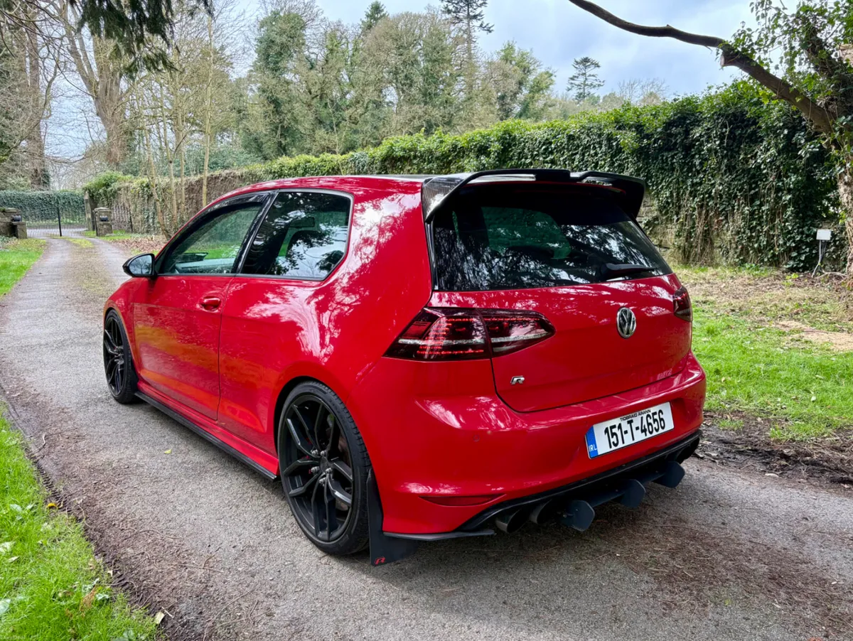 151 Volkswagen Golf R, 490hp Stage 3 tuned! - Image 2