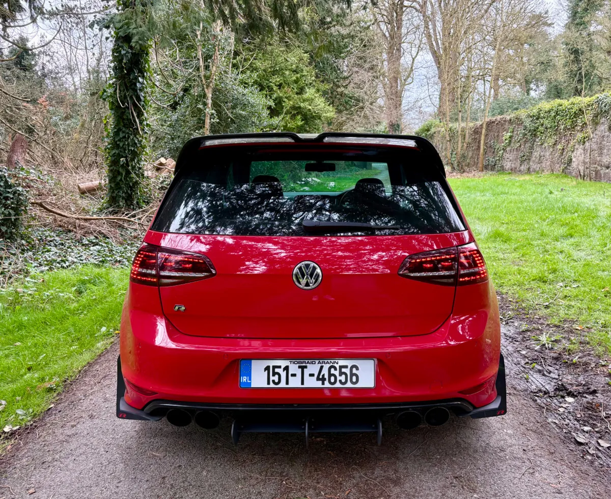 151 Volkswagen Golf R, 490hp Stage 3 tuned! - Image 3