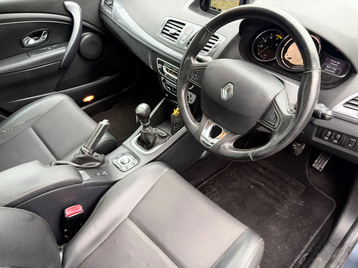 Renault Megane 2015 1.5 DCi new nct 12/26 - Image 3