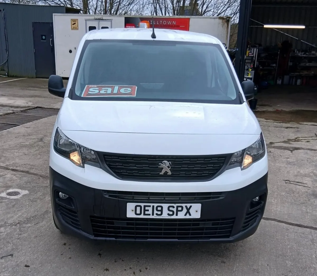 Peugeot Partner Professional L1h1 2019 - Image 3