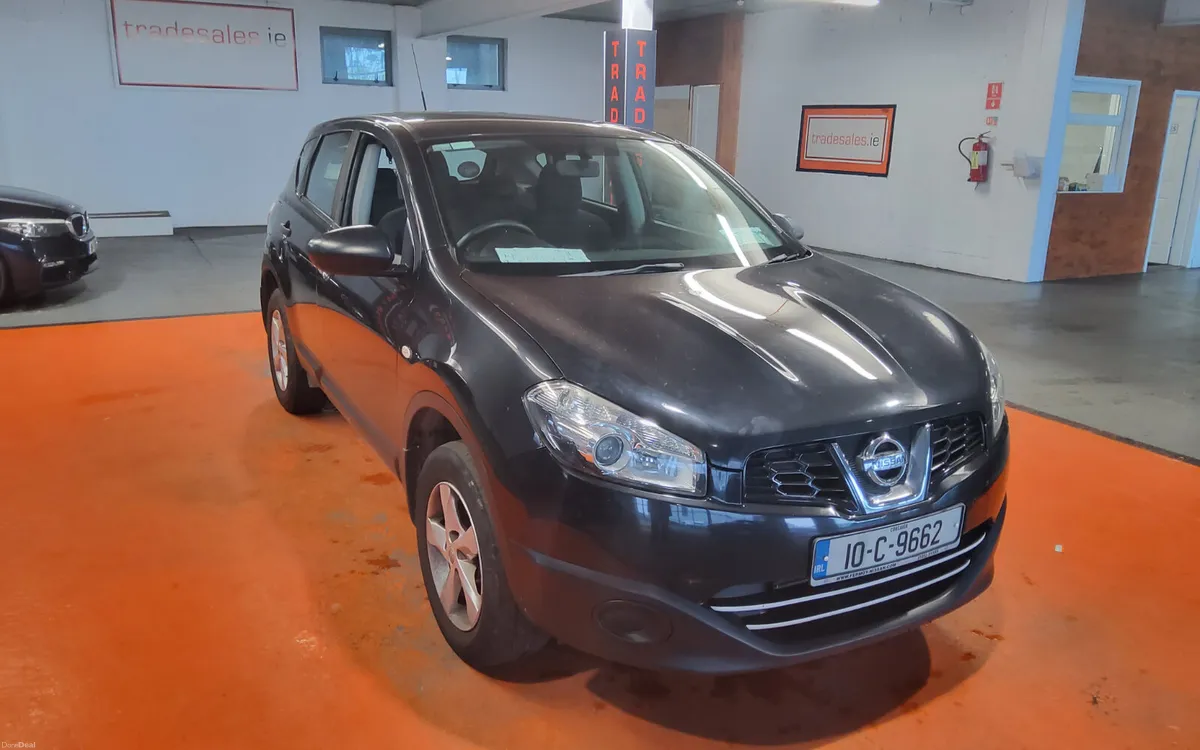 Nissan Qashqai 2010 - Image 1