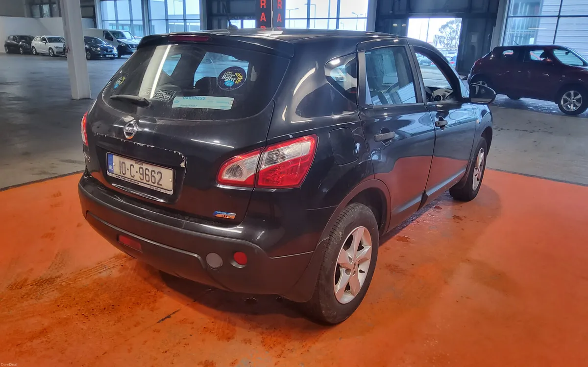 Nissan Qashqai 2010 - Image 4