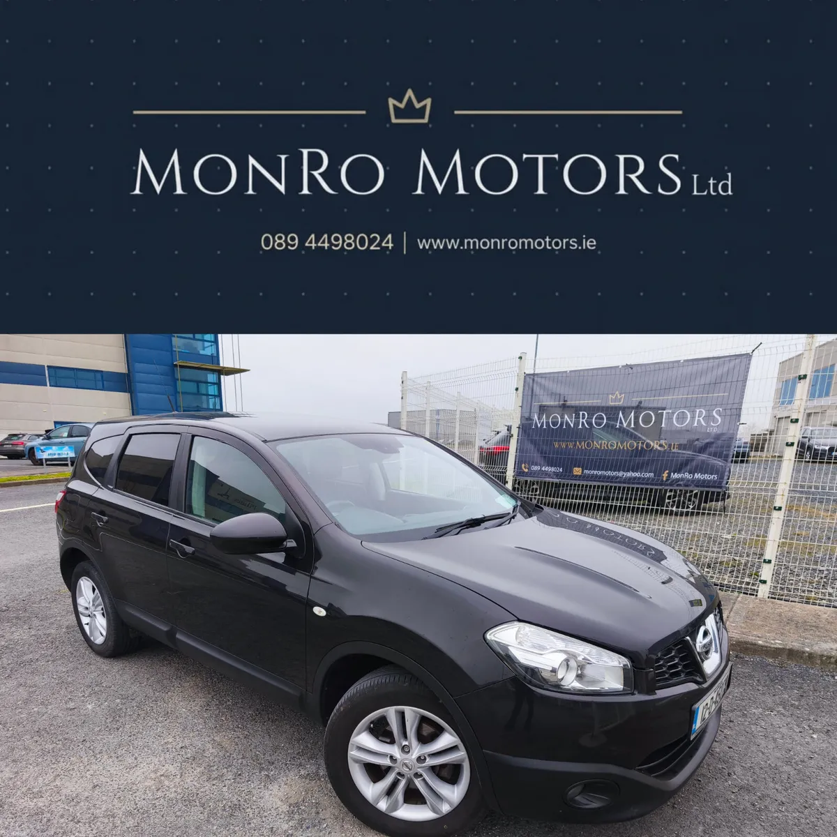 Nissan Qashqai+2 1.5 DCI XE - Image 1