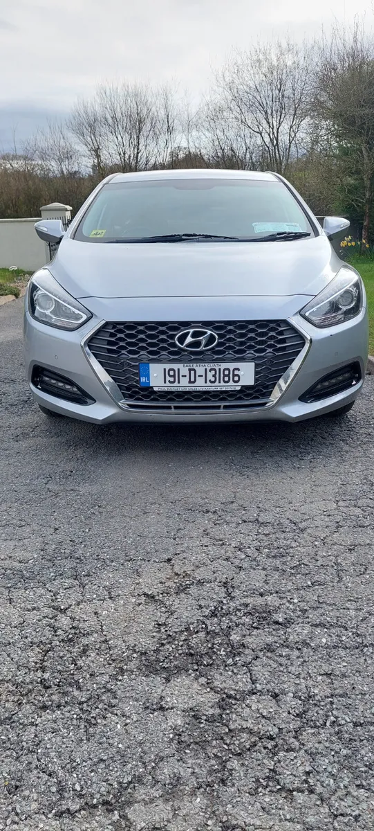 Hyundai i40 2019 - Image 4