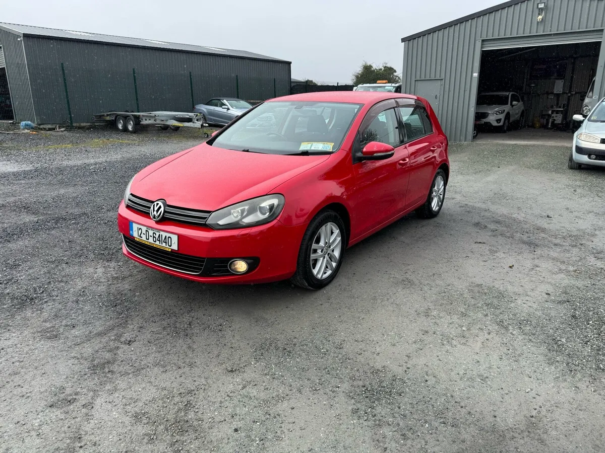 Volkswagen Golf 1.4TSi Automatic ..NEW NCT - Image 1