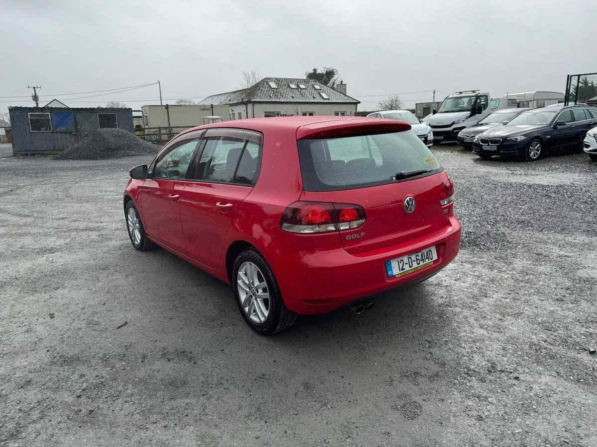 Volkswagen Golf 1.4TSi Automatic ..NEW NCT - Image 4