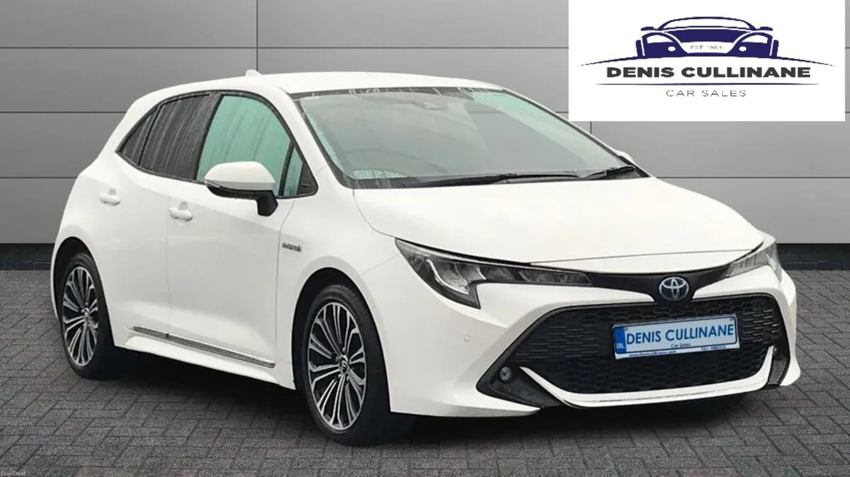 Toyota Corolla 2022 - Image 1