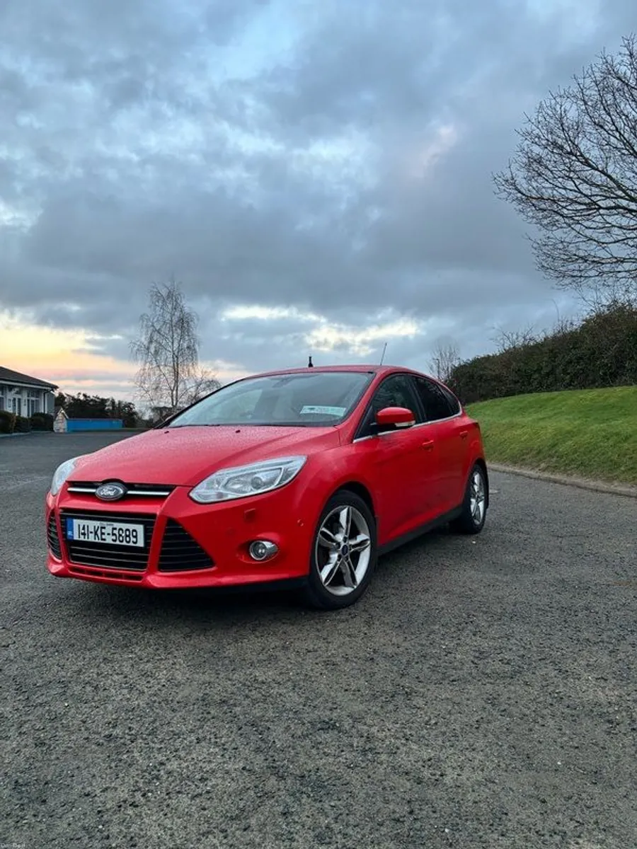 2014 Ford Focus - Image 4