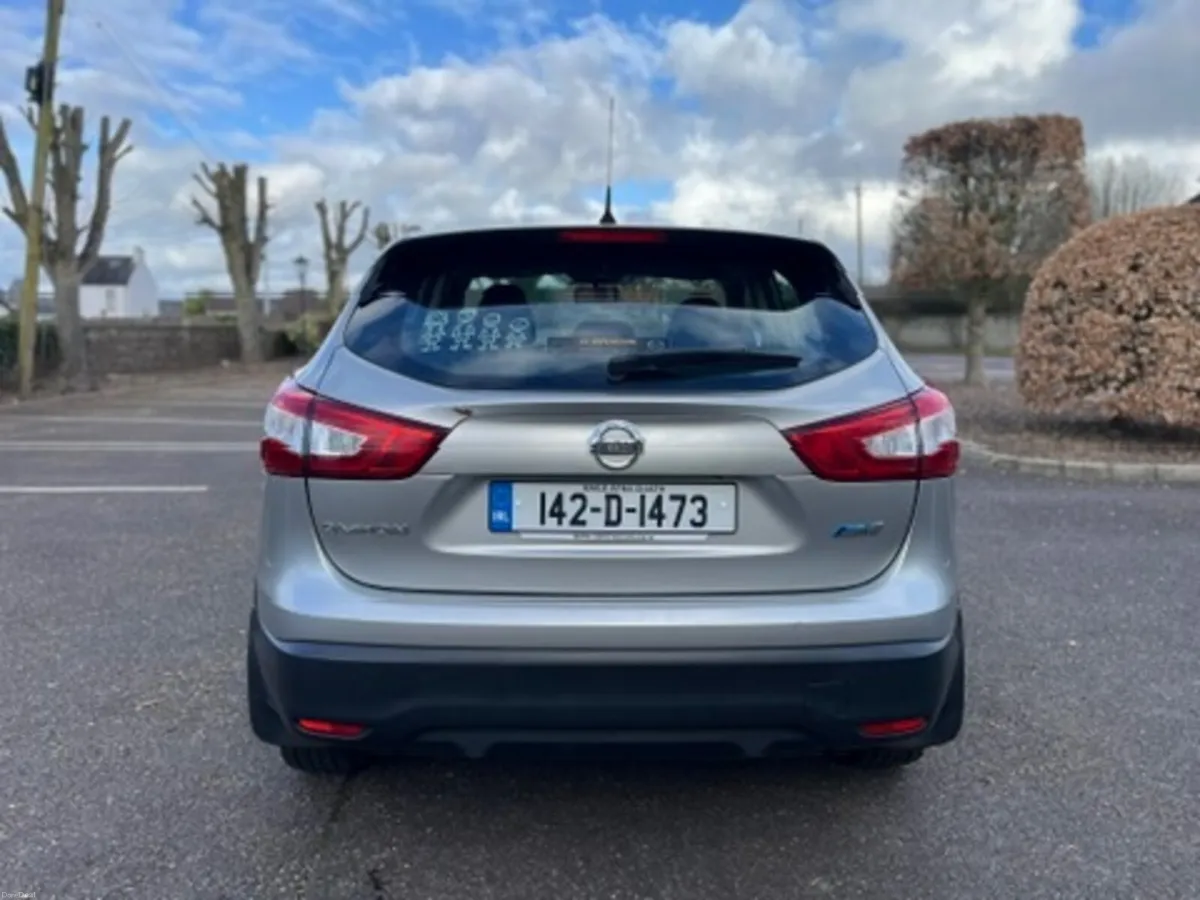 2014 Nissan Qashqai 1.5 Diesel. New clutch & tax - Image 2