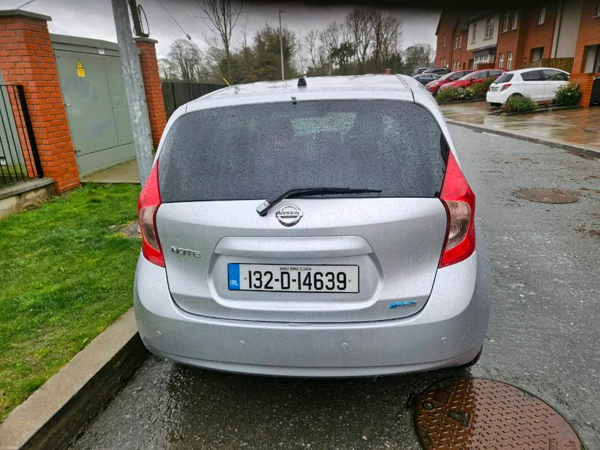 🚗 Nissan Note Automatic Gearbox 
⭐ Very Clean Aut - Image 2