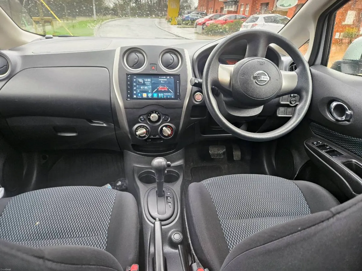 🚗 Nissan Note Automatic Gearbox 
⭐ Very Clean Aut - Image 4