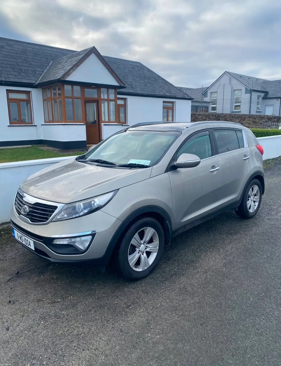 Kia sportage - Image 2