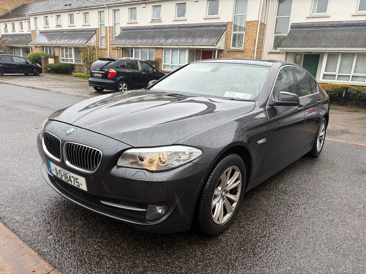 BMW 520D 2011 AUTOMATIC NCT 7/2026 TAX 5/2026.. - Image 1
