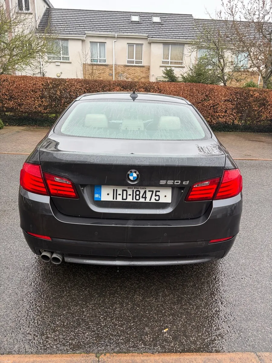 BMW 520D 2011 AUTOMATIC NCT 7/2026 TAX 5/2026.. - Image 4