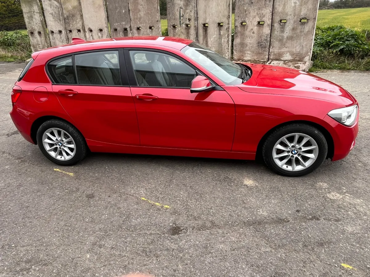 2014 BMW 1 Series Automatic – 86k KM - Image 2