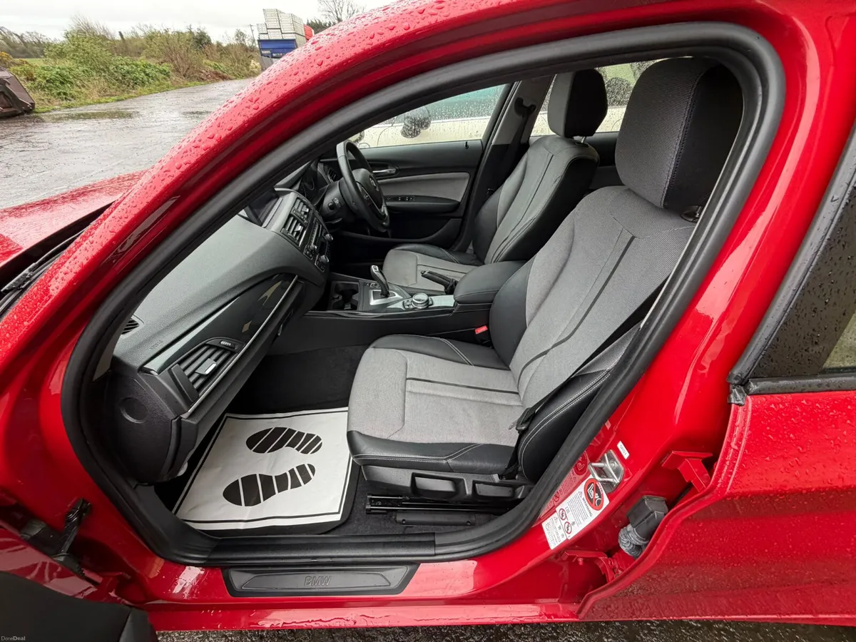 2014 BMW 1 Series Automatic – 86k KM - Image 5