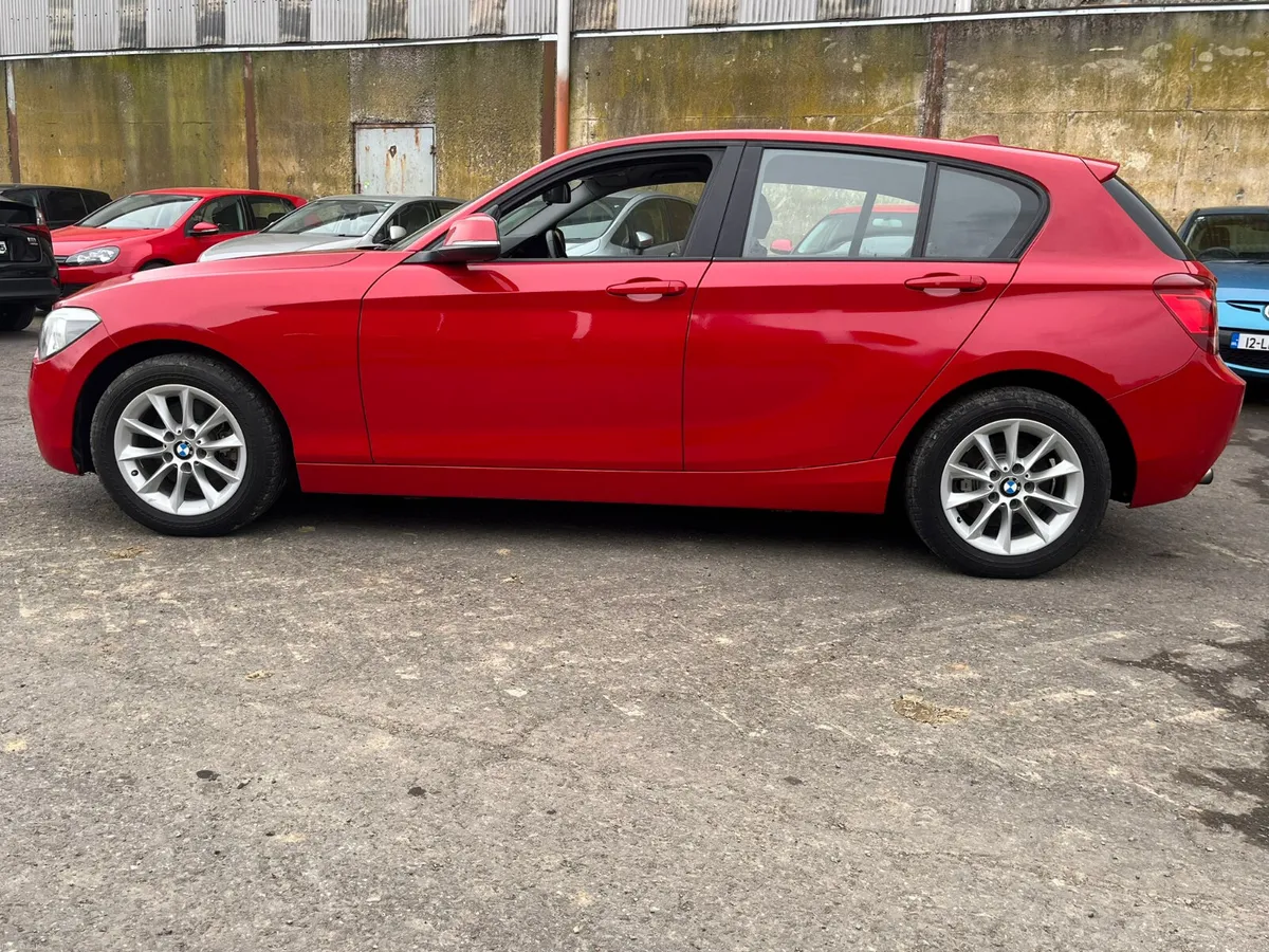 2014 BMW 1 Series Automatic – 86k KM - Image 3