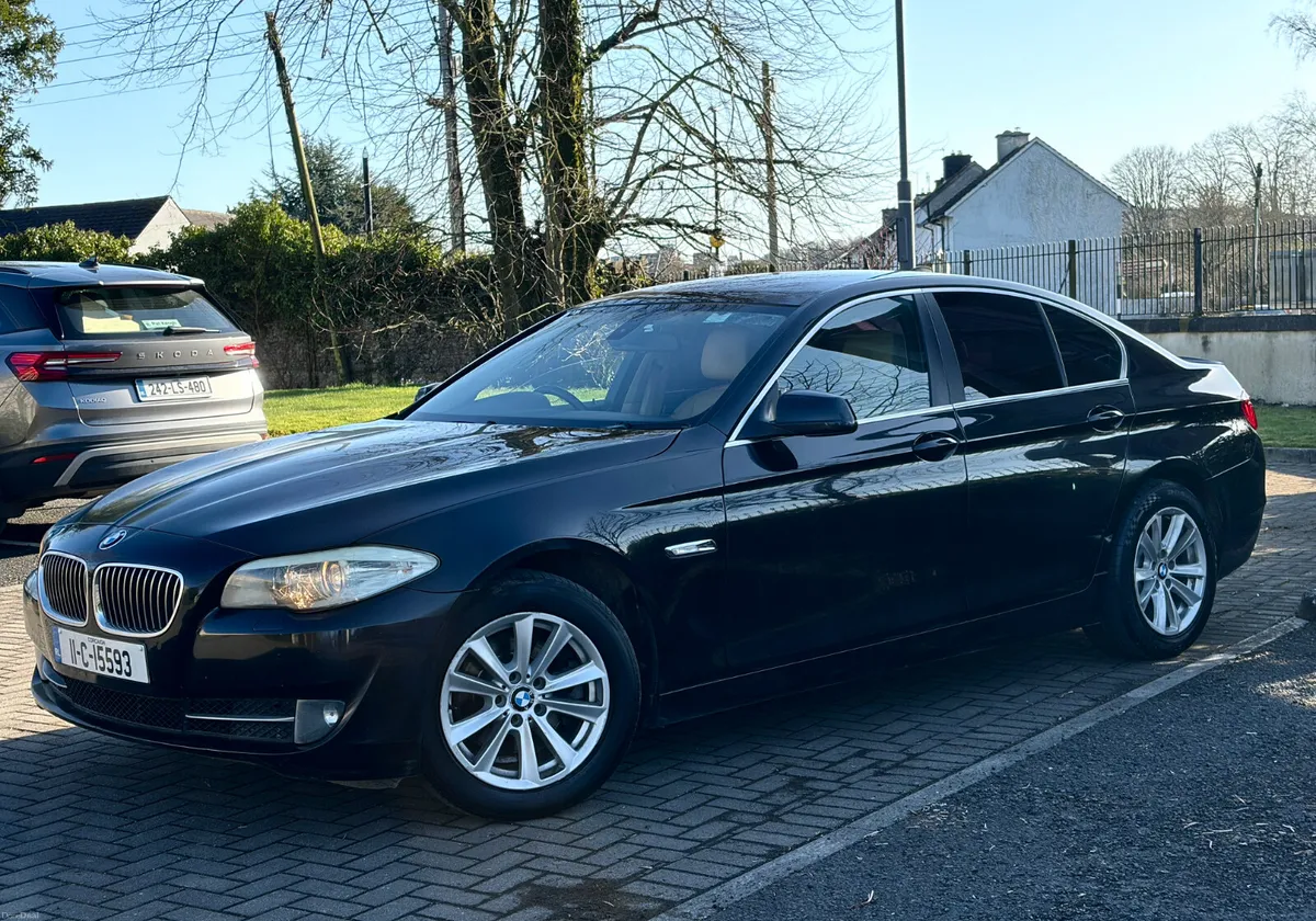 BMW 520D 2011 2.0 Diesel new nct 4/27 - Image 1