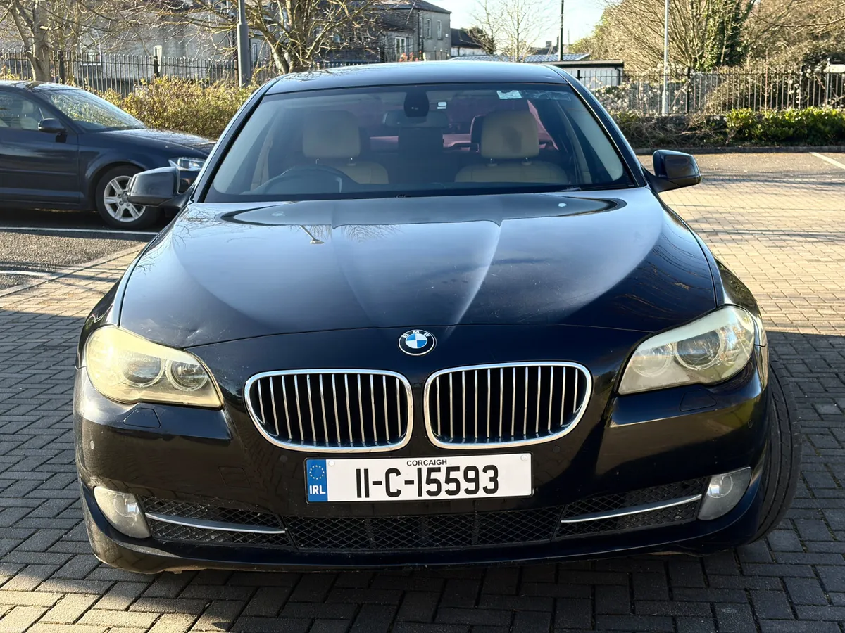 BMW 520D 2011 2.0 Diesel new nct 4/27 - Image 4