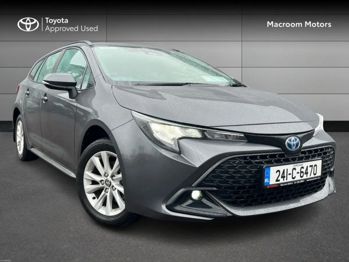 Toyota Corolla EASTER SALE!!  HYBRID LUNA T/S 4DR - Image 1
