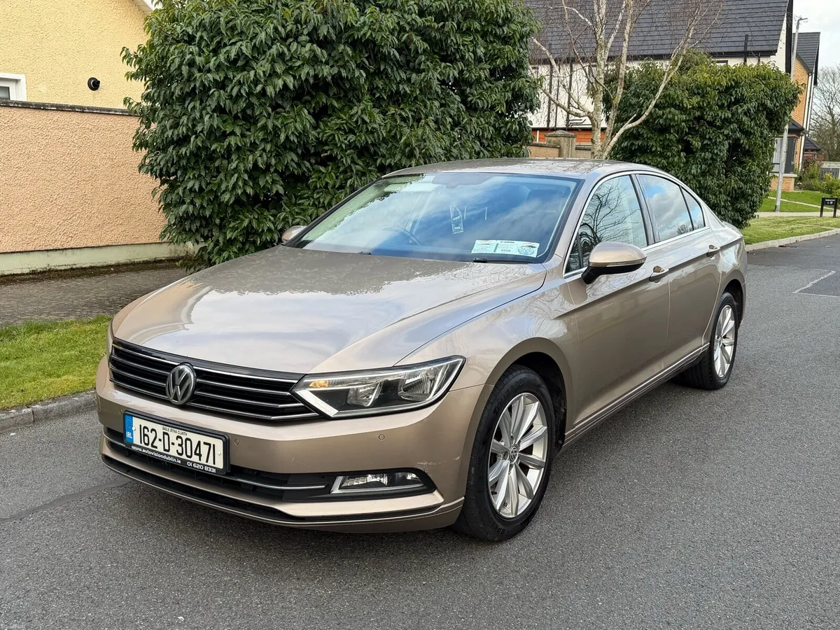 162 Automatic Volkswagen Passat 2.0TDI Luxury Nct - Image 1