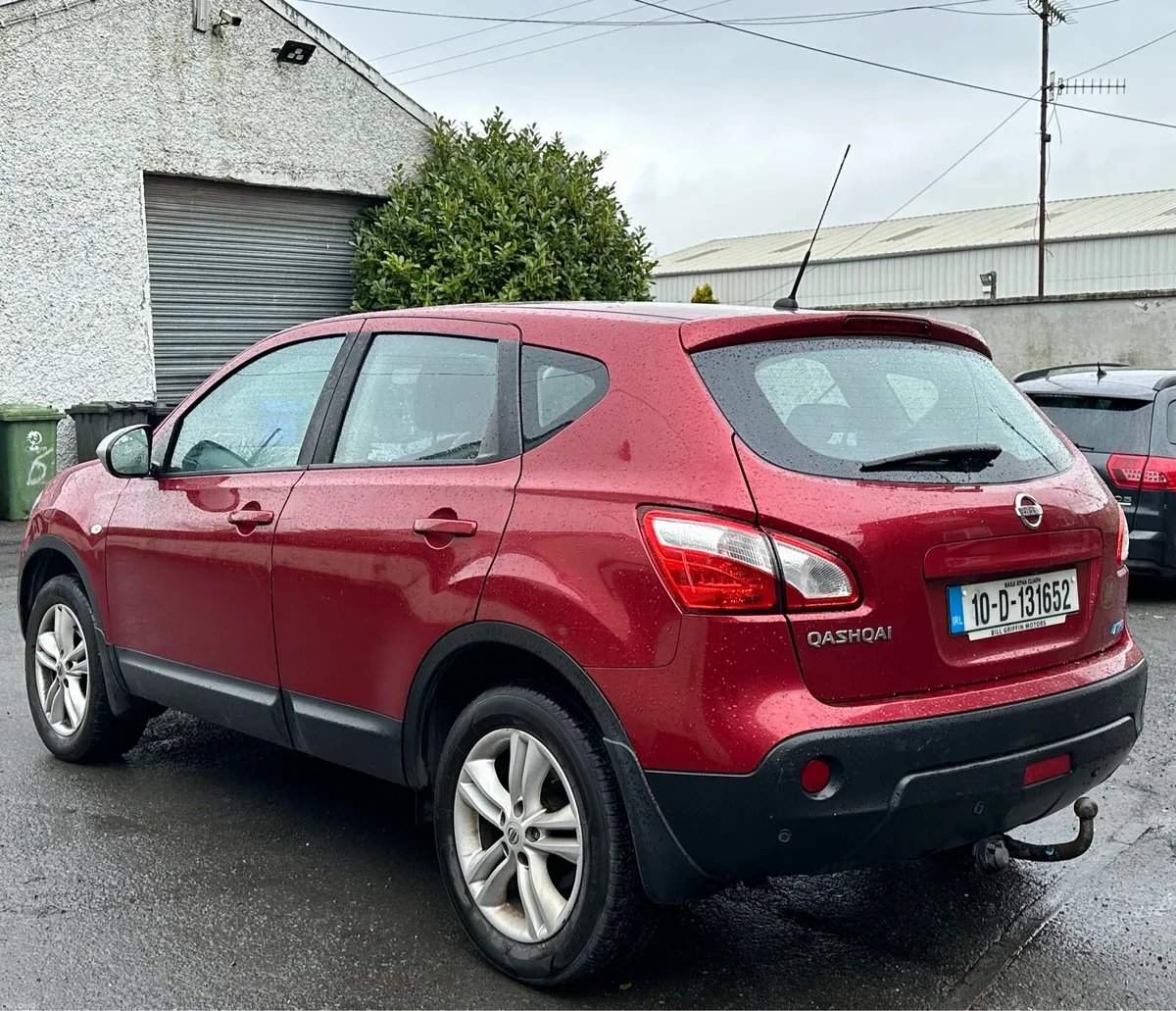 Nissan Qashqai 1.5 diesel NCT 08-26 and tax - Image 2