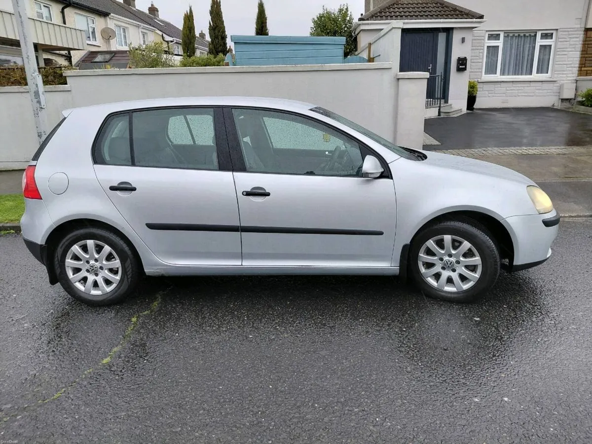 04 vw golf 1.4 comfort tax test low miles - Image 3
