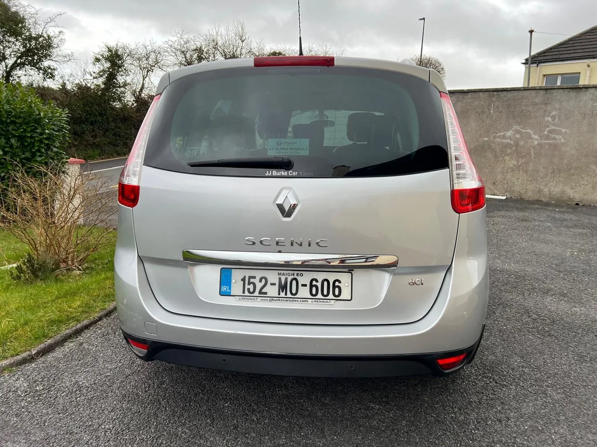 Renault Grand Megane Scenic 3 Bose 1.5 7Seats - Image 4