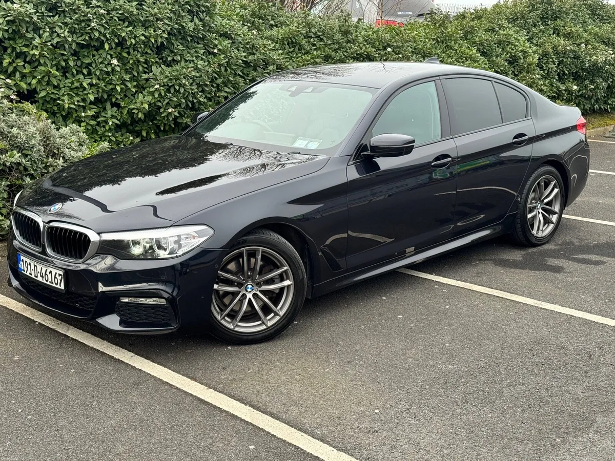 191 BMW 520D G30 M Sport Automatic - Image 1