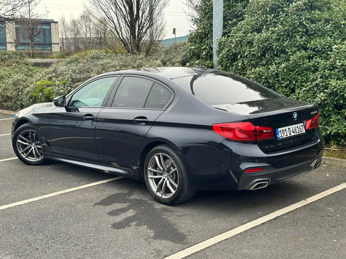 191 BMW 520D G30 M Sport Automatic - Image 4