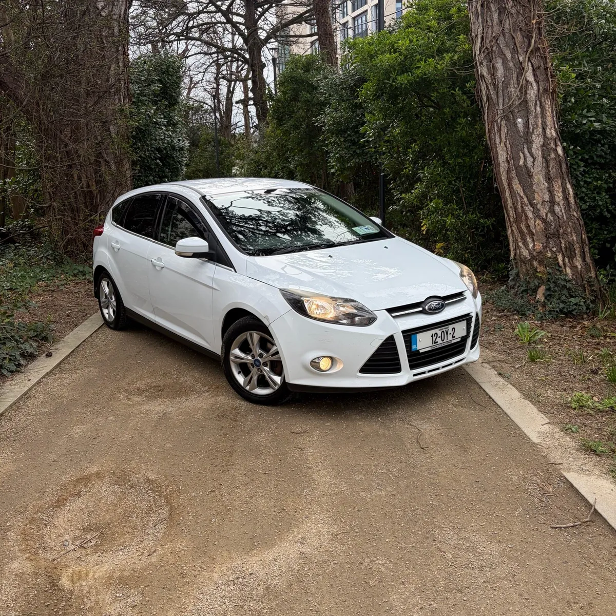 Ford focus 2012 NCT/TAX 1.6 tdci - Image 1