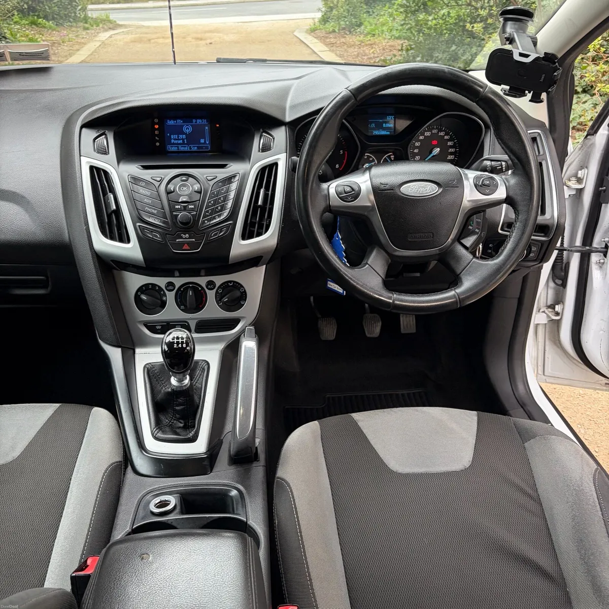 Ford focus 2012 NCT/TAX 1.6 tdci - Image 3