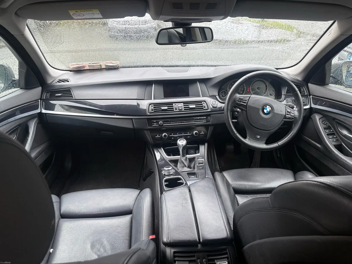 Bmw 5 new nct 03/2027 tax 05/2026 - Image 4