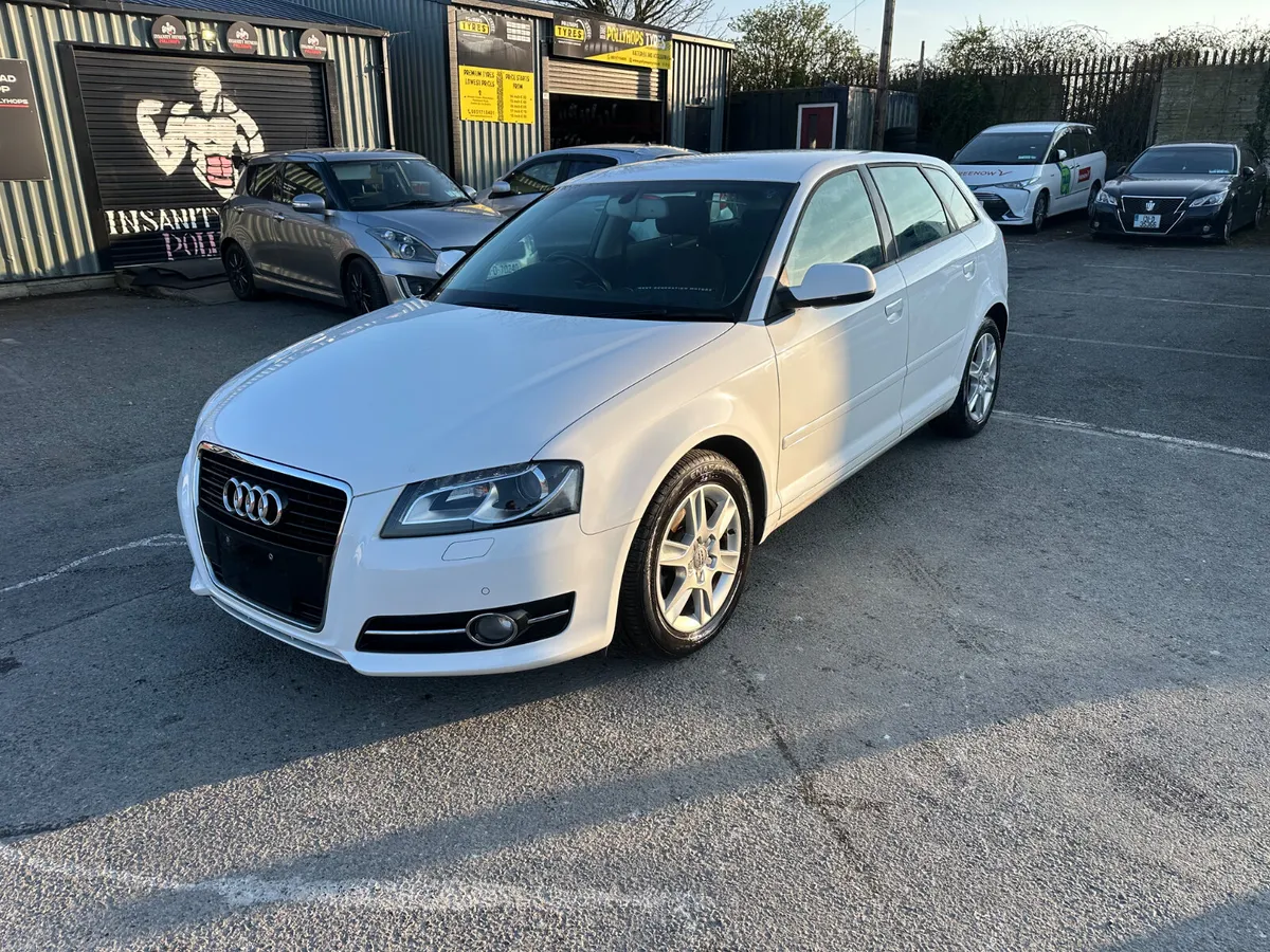 2013 Audi A3  AUTOMATIC 1.4L FRESH NCT - Image 2