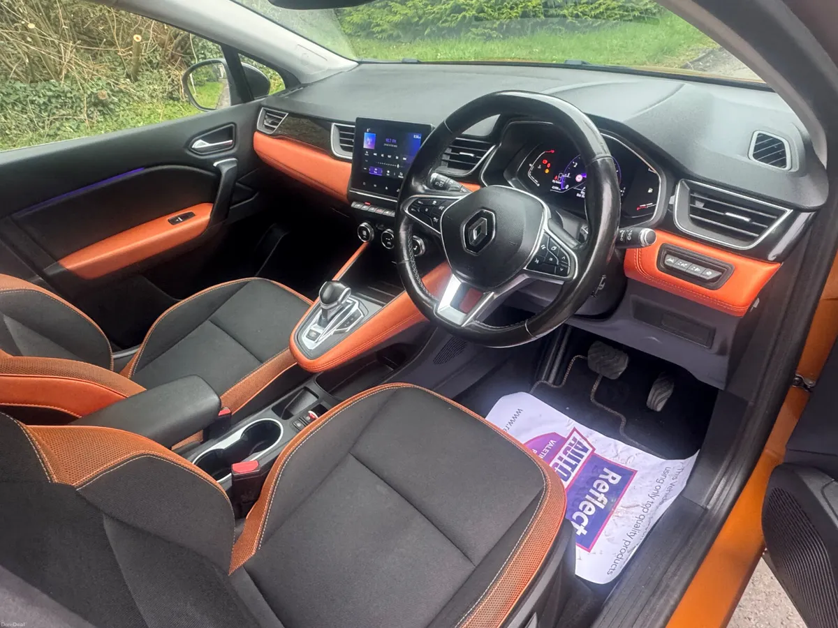 2021 Renault Captur 1.3 Auto - 1 Owner - NCT 04/28 - Image 6