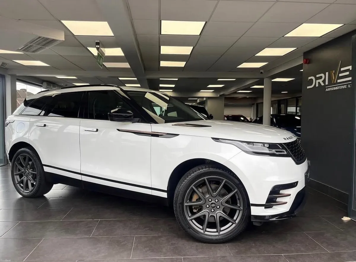 Land Rover Range Rover Velar 2023 HSE Dynamic P404 - Image 1