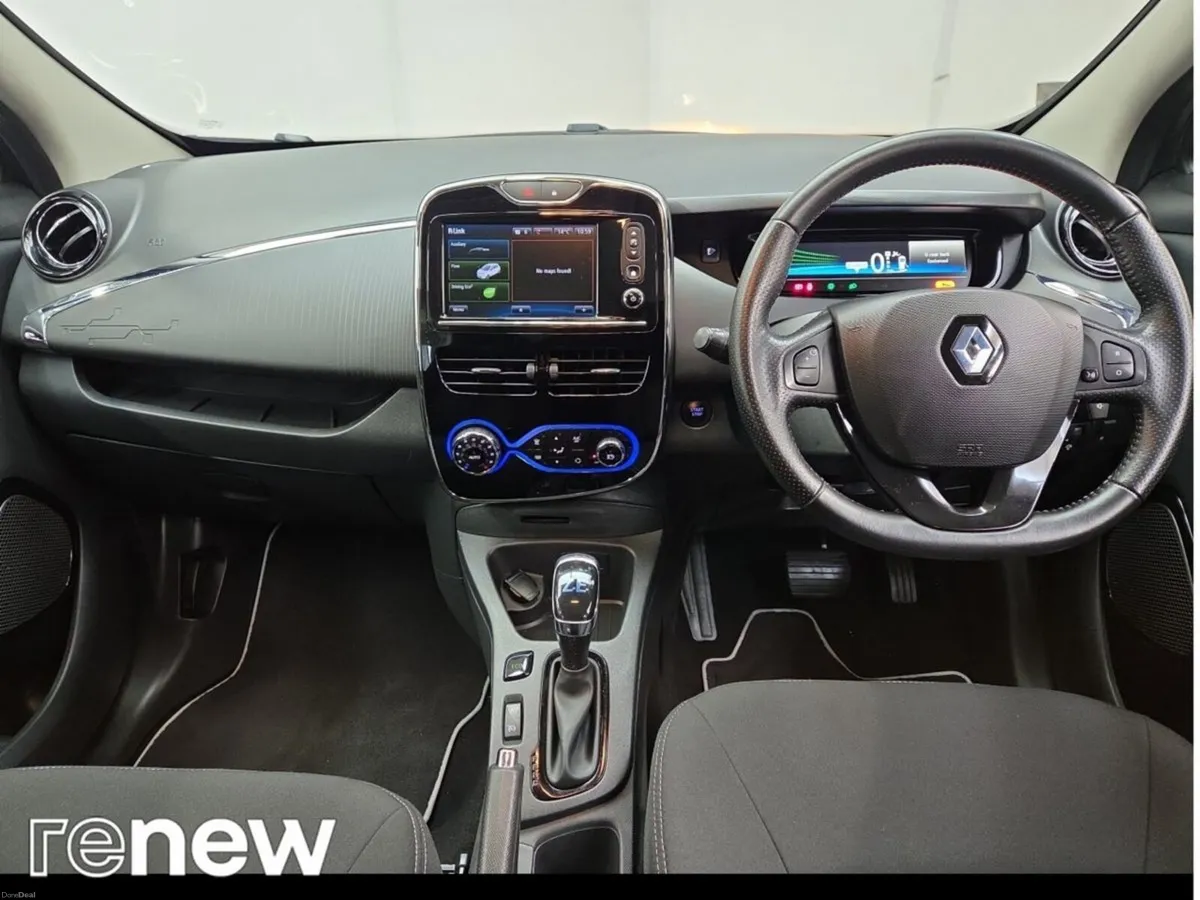 Renault Zoe R110 Z.E. 40 DYNAMIQUE NAV - Image 3