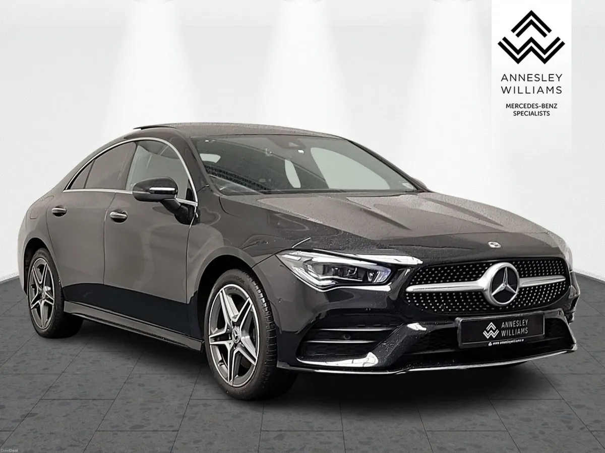 Mercedes-Benz CLA CLA250e AMG Line Premium + - Image 1