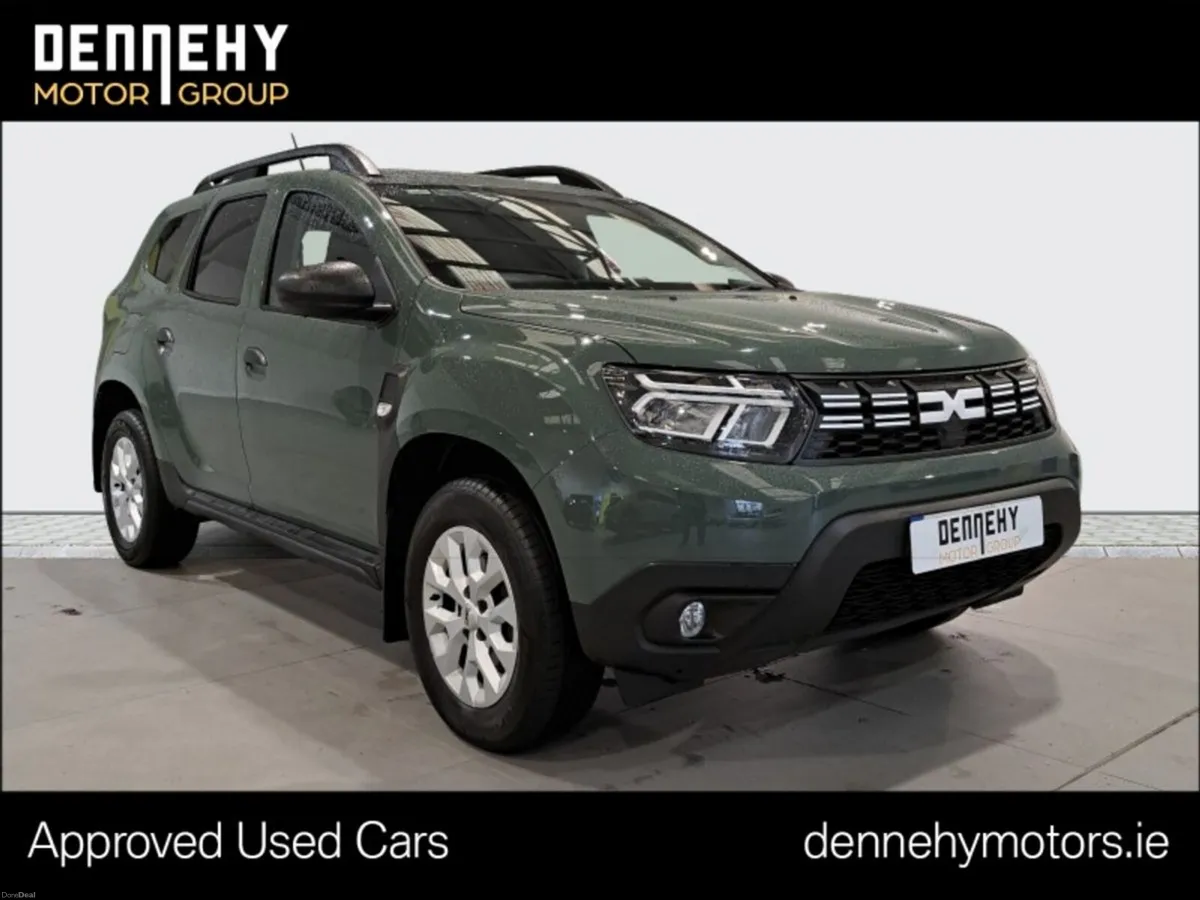 Dacia Duster COMMERCIAL 1.5 Blue dCi 115 - Image 1