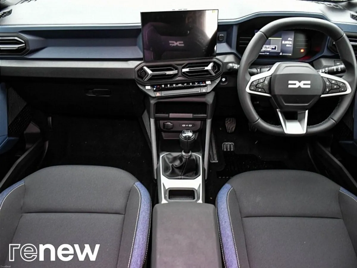 Dacia Bigster Expression TCe 140 - Image 3
