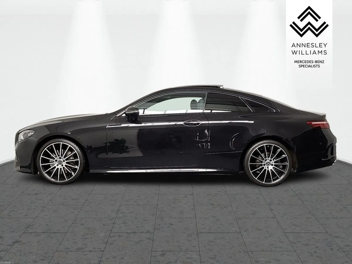 Mercedes-Benz E-Class E22d AMG Line Premium + Coup - Image 5