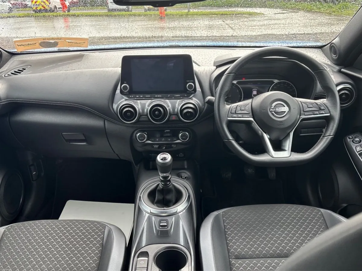 Nissan Juke 1.0T PET 2WD SV Premium - Image 4
