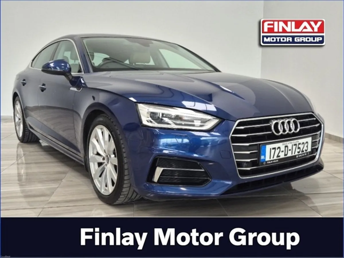 Audi A5 2.0TDI 190 S-Tronic SE - Image 1