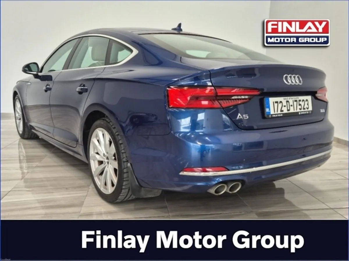 Audi A5 2.0TDI 190 S-Tronic SE - Image 3